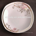 Porcelain Soup Bowl & Salad Bowl